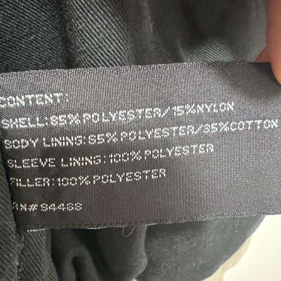 Claiborne Outerwear Vintage Men’s Khaki Jacket with Thermolite, Size XL - Picture 10 of 10